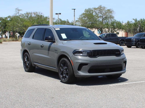 2026 Dodge Durango GT Plus HEMI V8