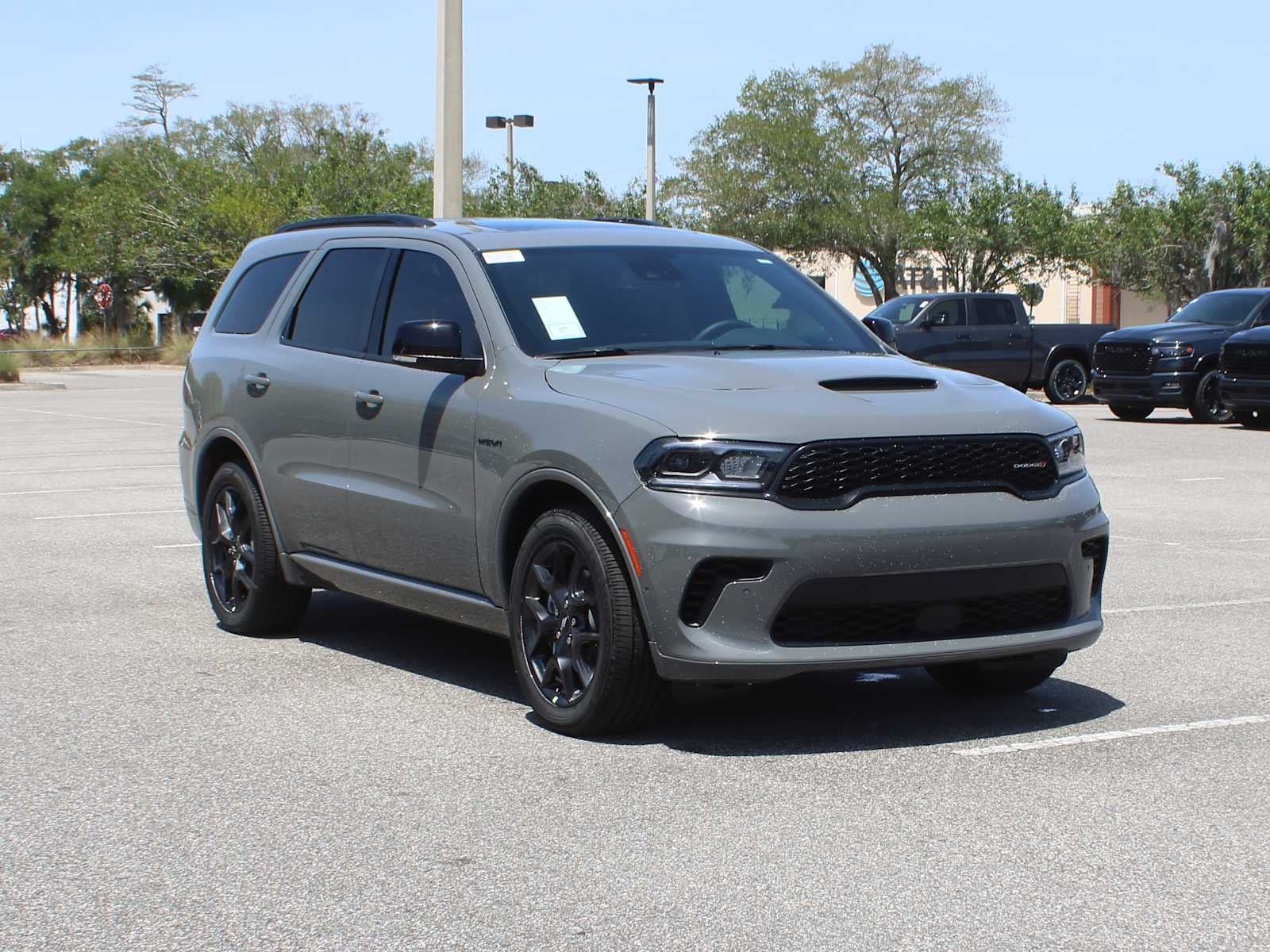2026 Dodge Durango GT Plus HEMI V8