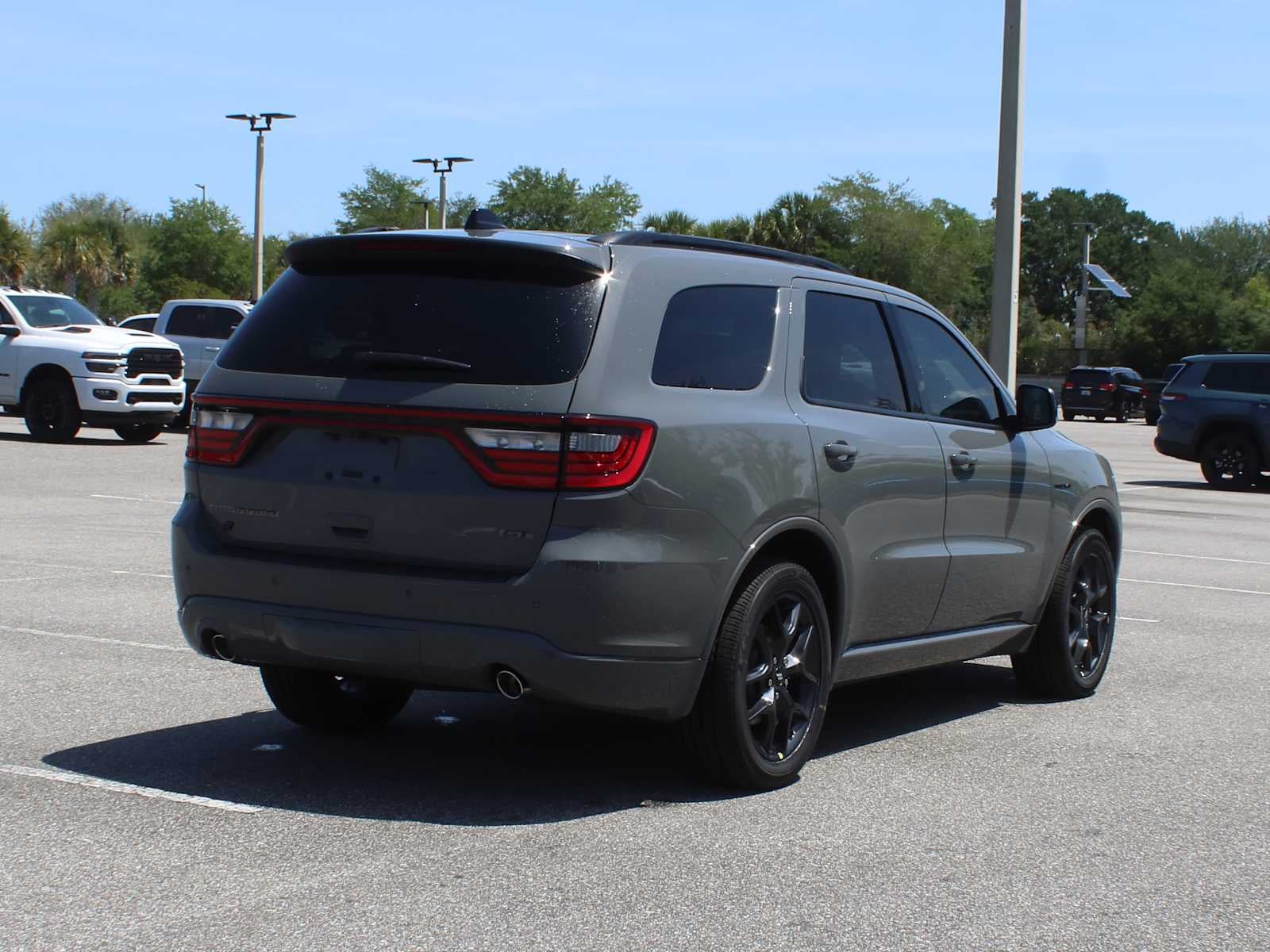 2026 Dodge Durango GT Plus HEMI V8