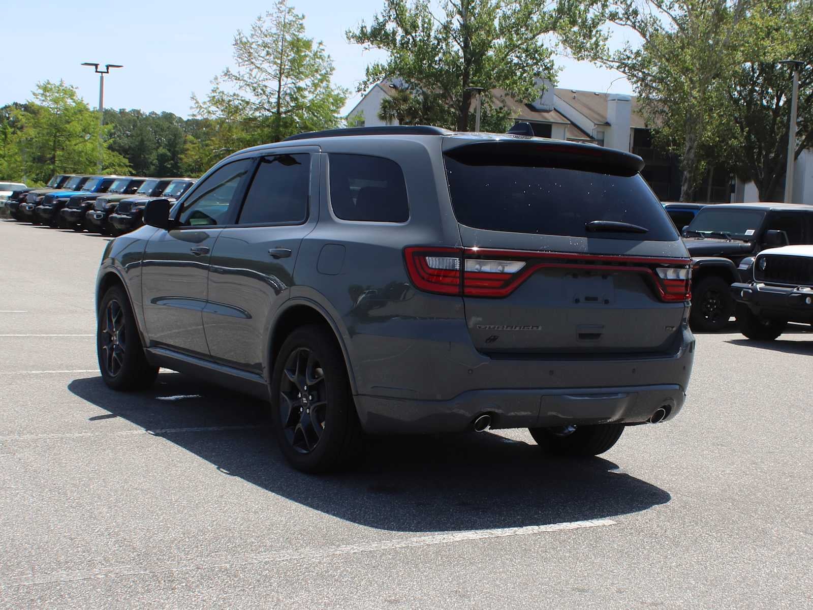 2026 Dodge Durango GT Plus HEMI V8
