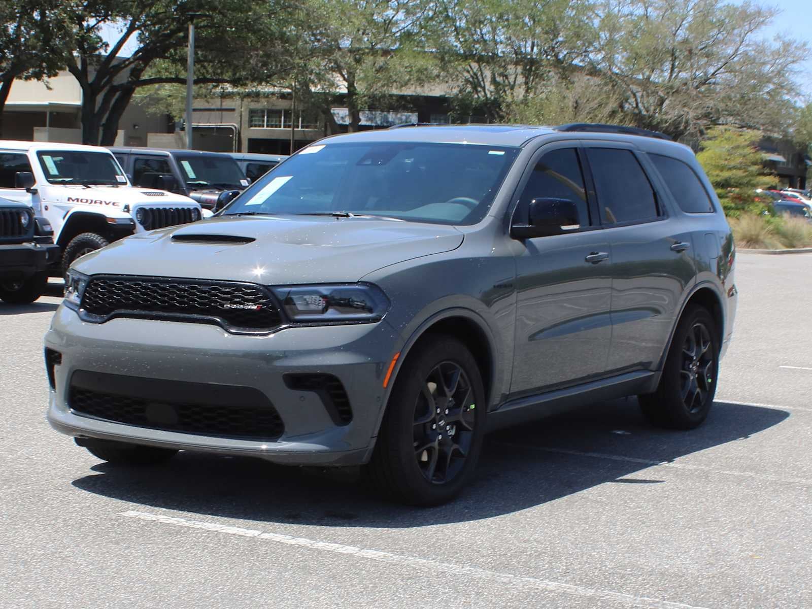 2026 Dodge Durango GT Plus HEMI V8