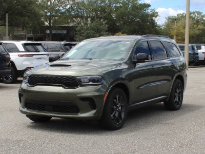2027 Dodge Durango GT Plus HEMI