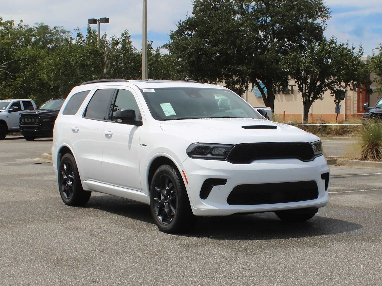 2027 Dodge Durango GT Plus HEMI