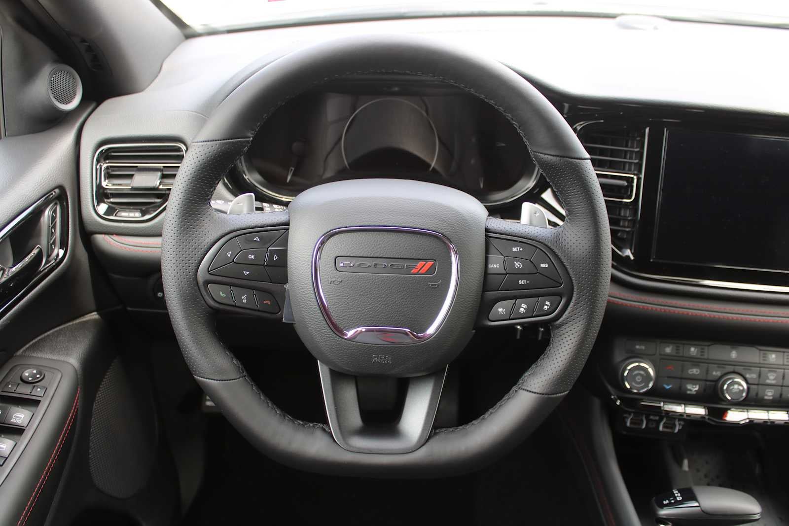2027 Dodge Durango GT Plus HEMI