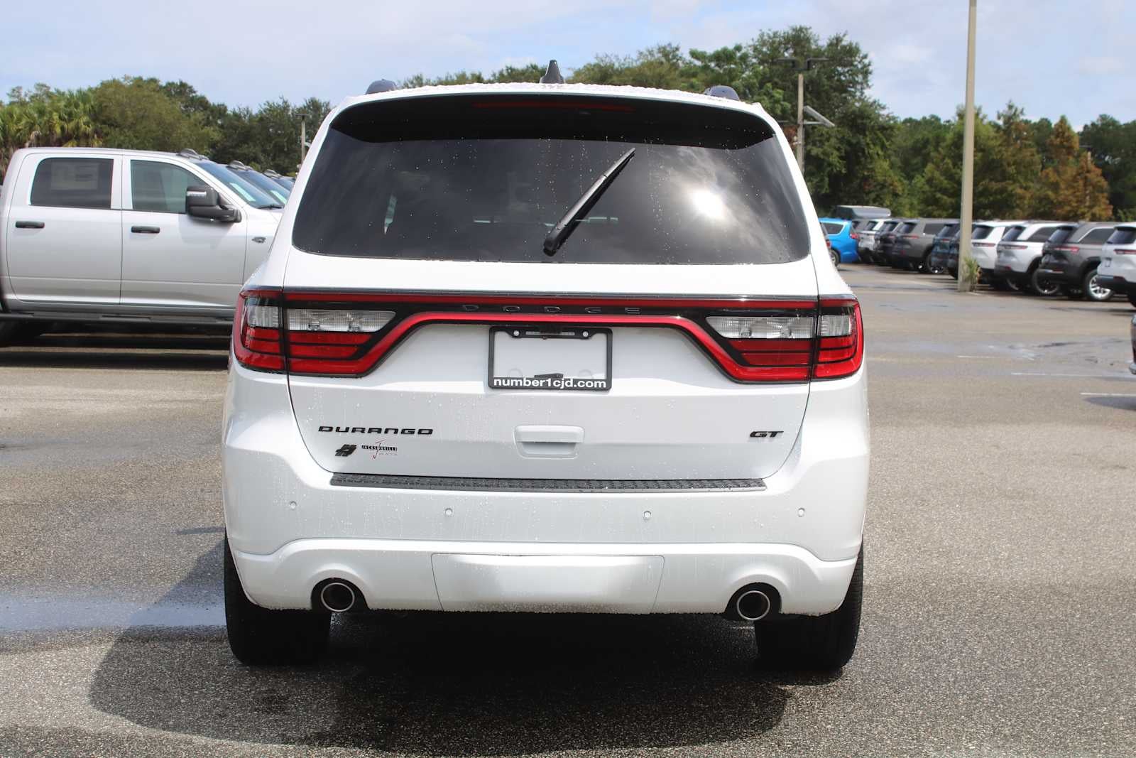 2027 Dodge Durango GT Plus HEMI
