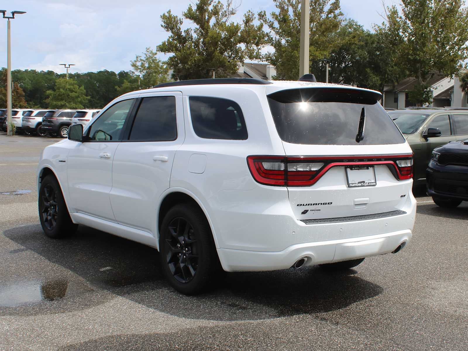 2027 Dodge Durango GT Plus HEMI