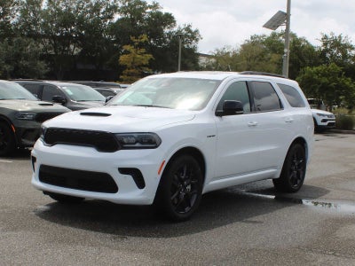 2027 Dodge Durango GT Plus HEMI