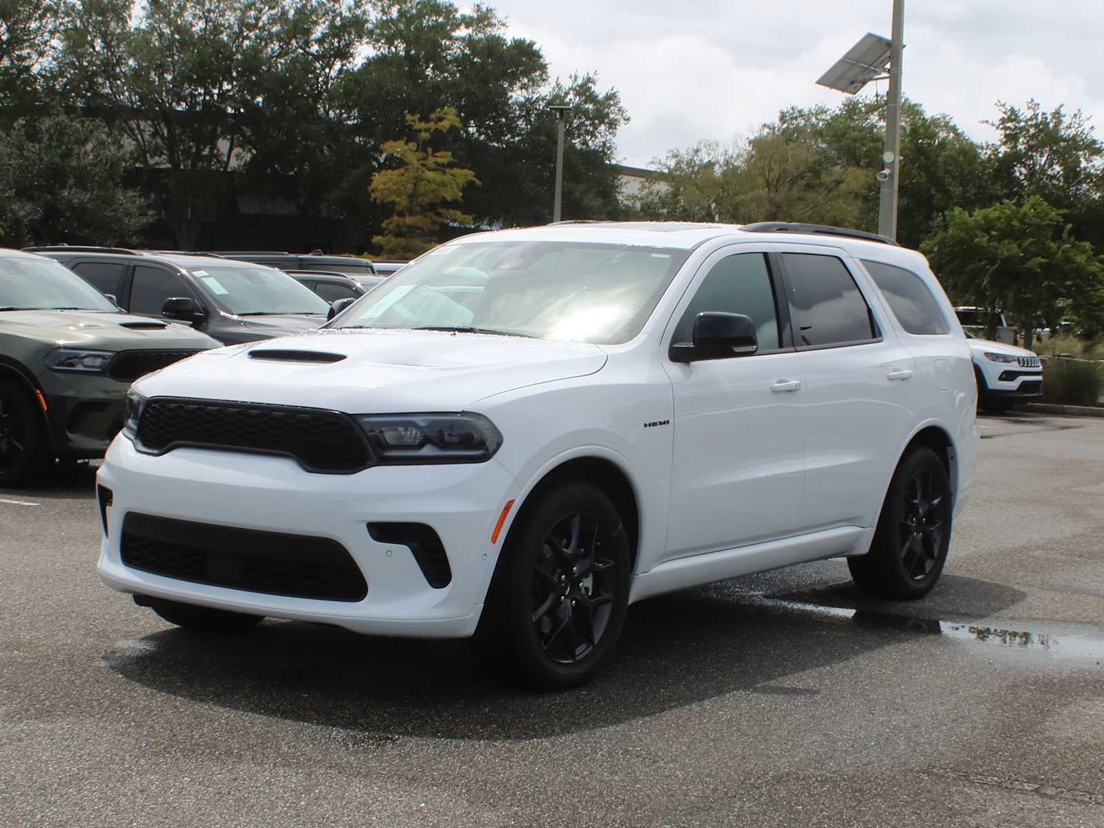 2027 Dodge Durango GT Plus HEMI
