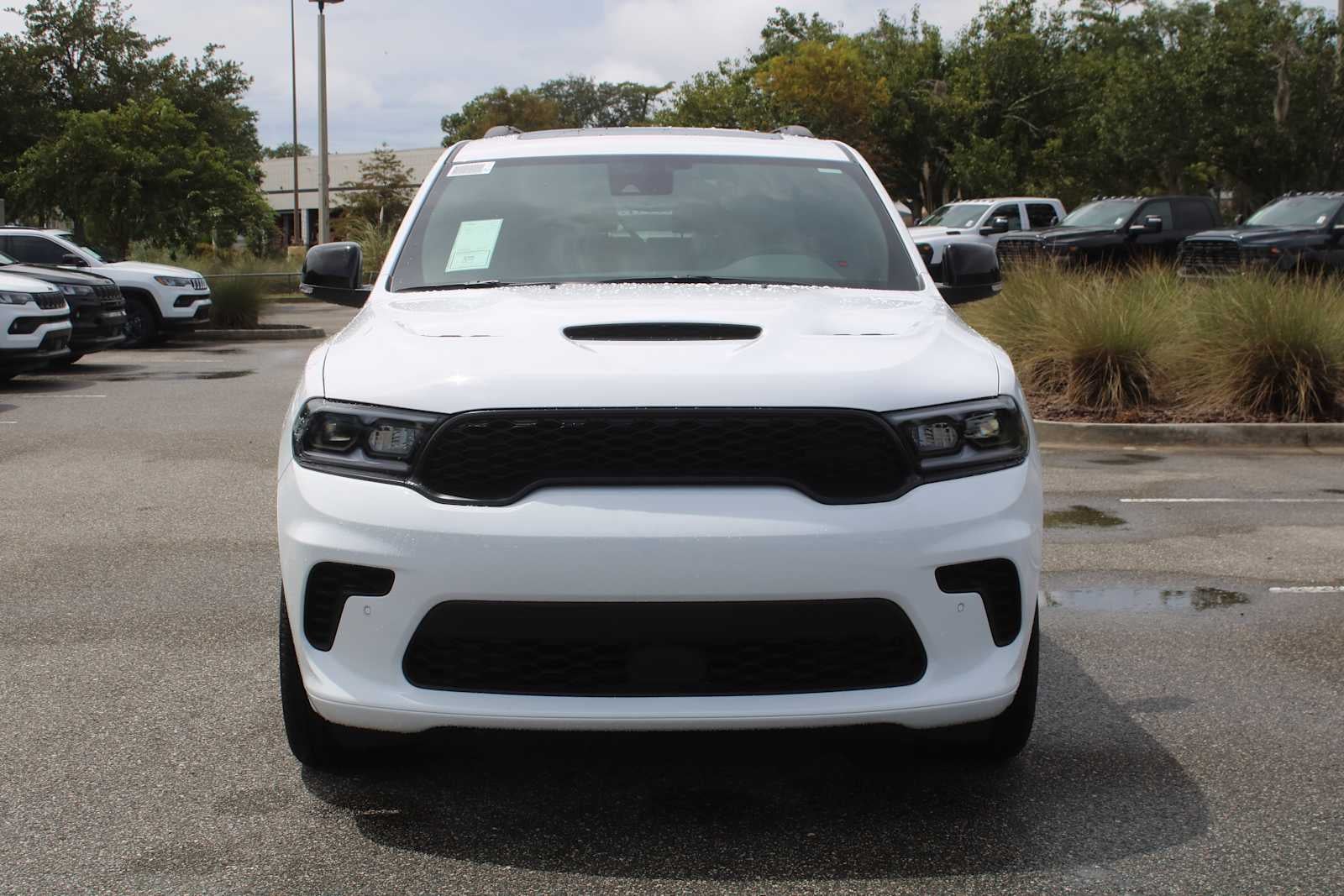 2027 Dodge Durango GT Plus HEMI