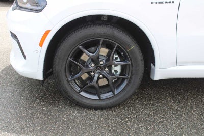 2027 Dodge Durango GT Plus HEMI