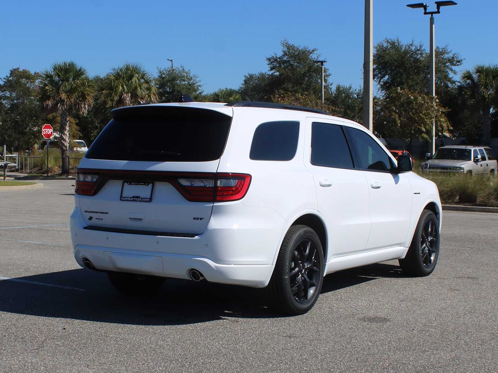 2026 Dodge Durango DURANGO GT PLUS AWD HEMI V8