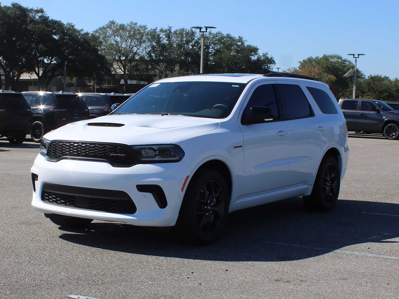 2026 Dodge Durango DURANGO GT PLUS AWD HEMI V8