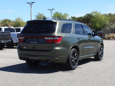 2026 Dodge Durango DURANGO GT PREMIUM AWD HEMI V8