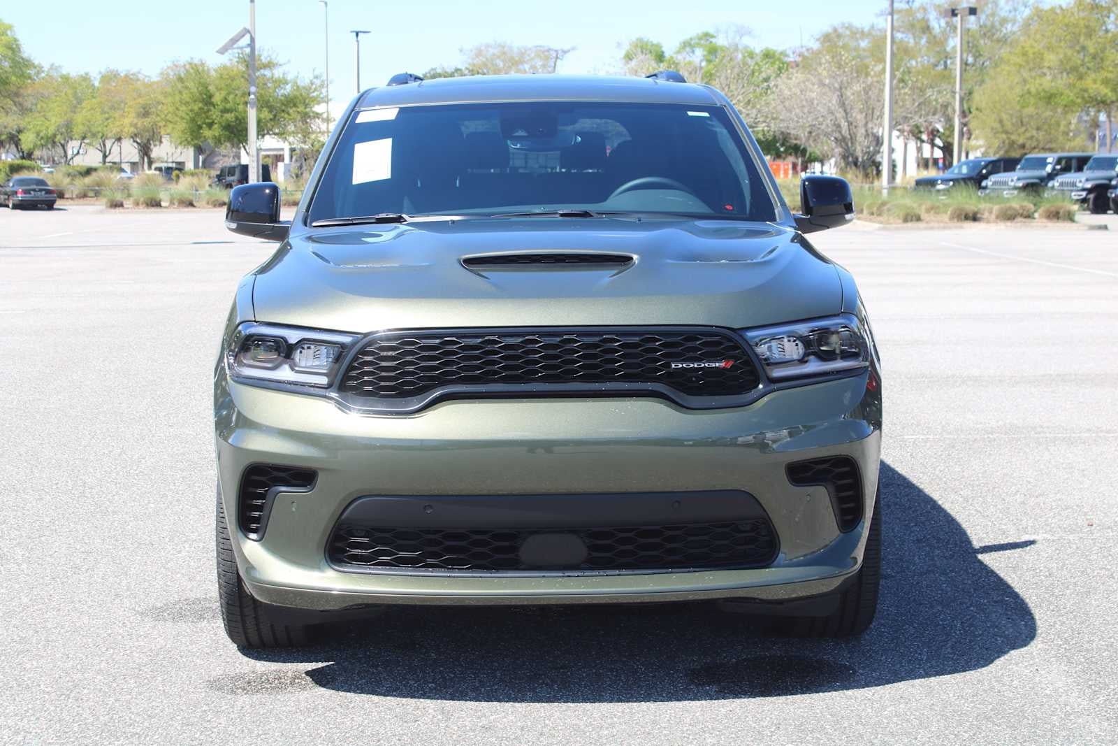 2026 Dodge Durango DURANGO GT PREMIUM AWD HEMI V8