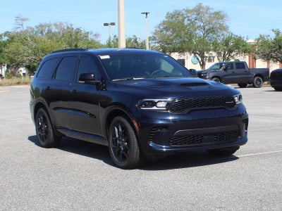 2026 Dodge Durango GT Plus HEMI V8