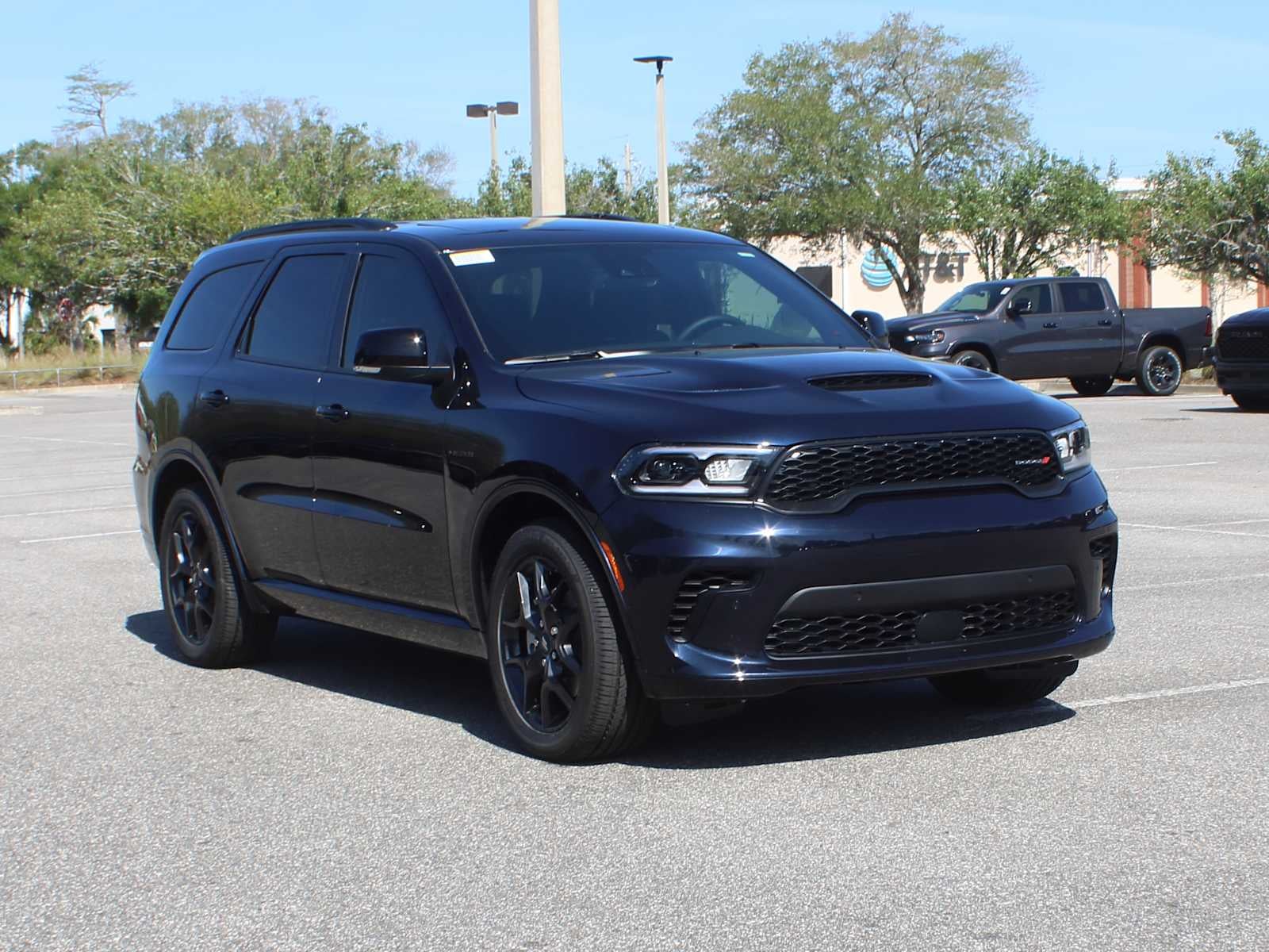 2026 Dodge Durango GT Plus HEMI V8