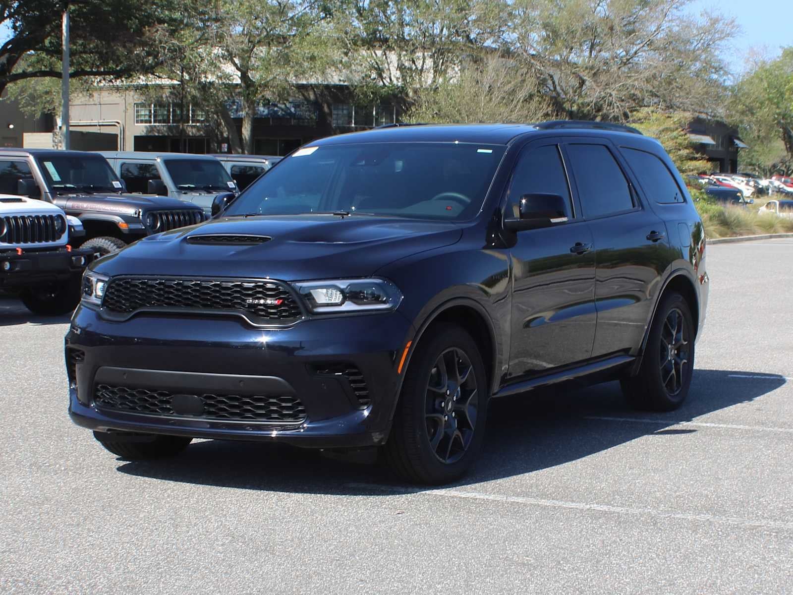 2026 Dodge Durango GT Plus HEMI V8
