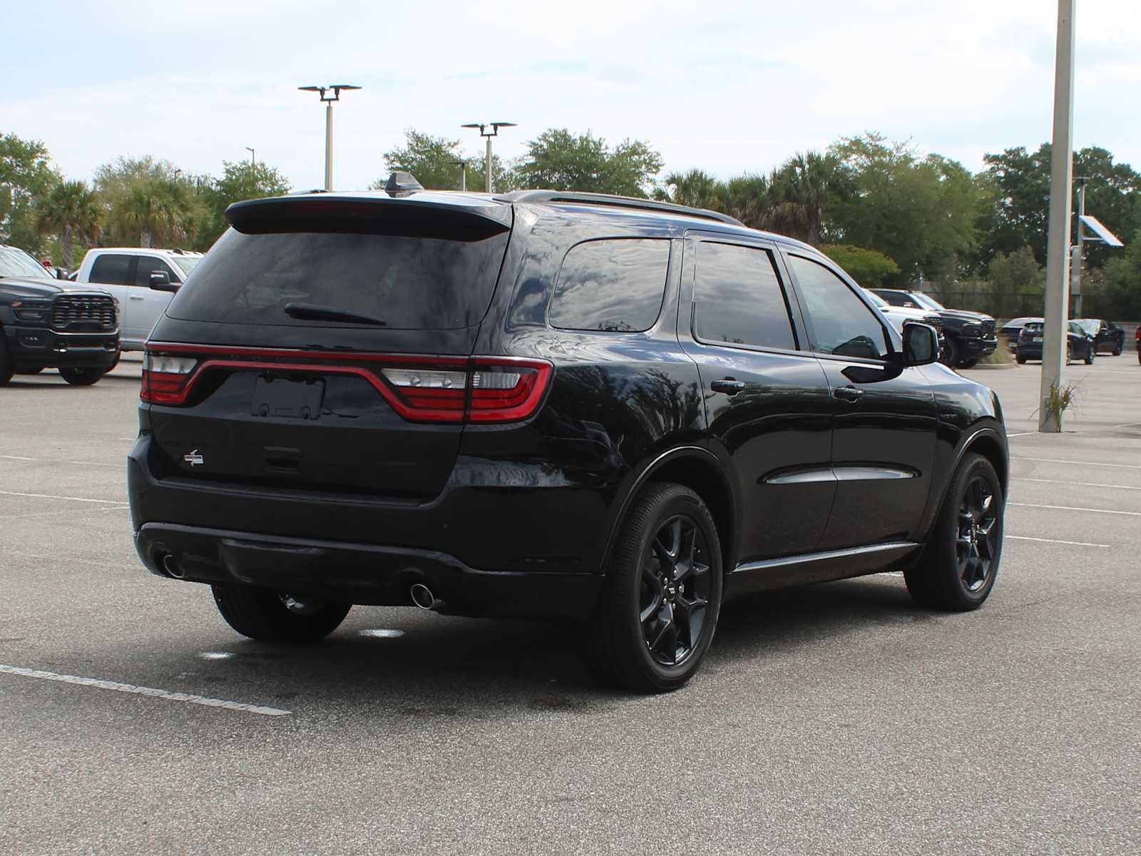 2026 Dodge Durango GT Plus HEMI V8