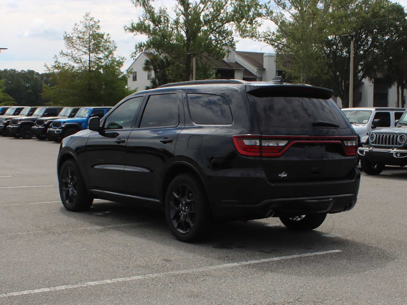 2026 Dodge Durango GT Plus HEMI V8