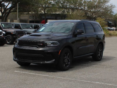 2026 Dodge Durango GT Plus HEMI V8
