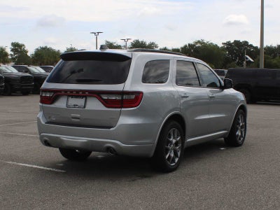 2026 Dodge Durango GT Plus HEMI V8