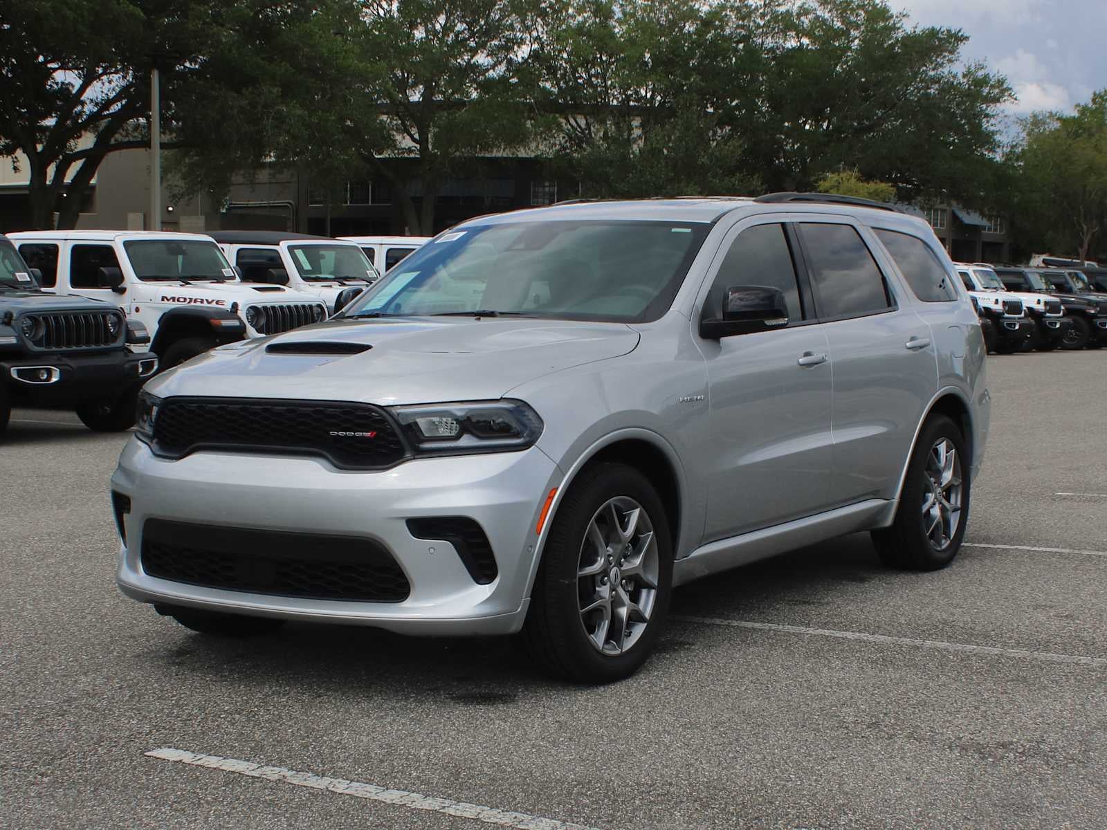 2026 Dodge Durango GT Plus HEMI V8