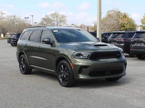 2026 Dodge Durango DURANGO GT PLUS AWD HEMI V8