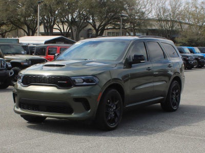 2026 Dodge Durango DURANGO GT PLUS AWD HEMI V8