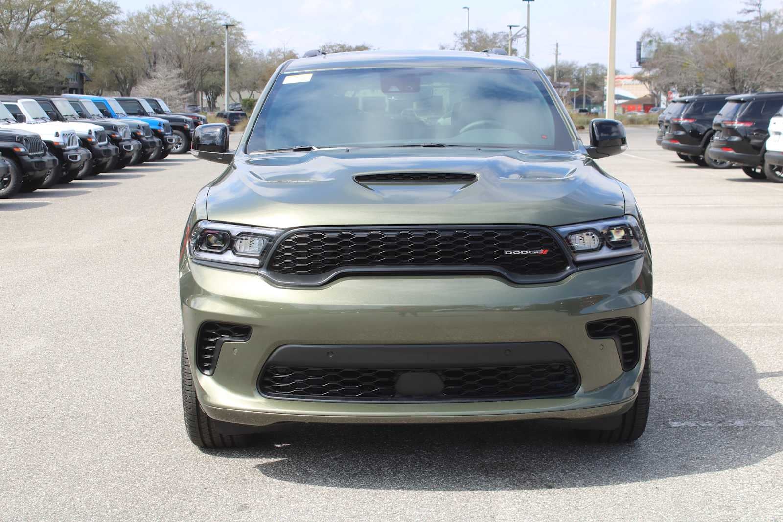 2026 Dodge Durango DURANGO GT PLUS AWD HEMI V8