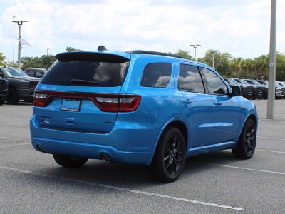 2026 Dodge Durango GT HEMI V8