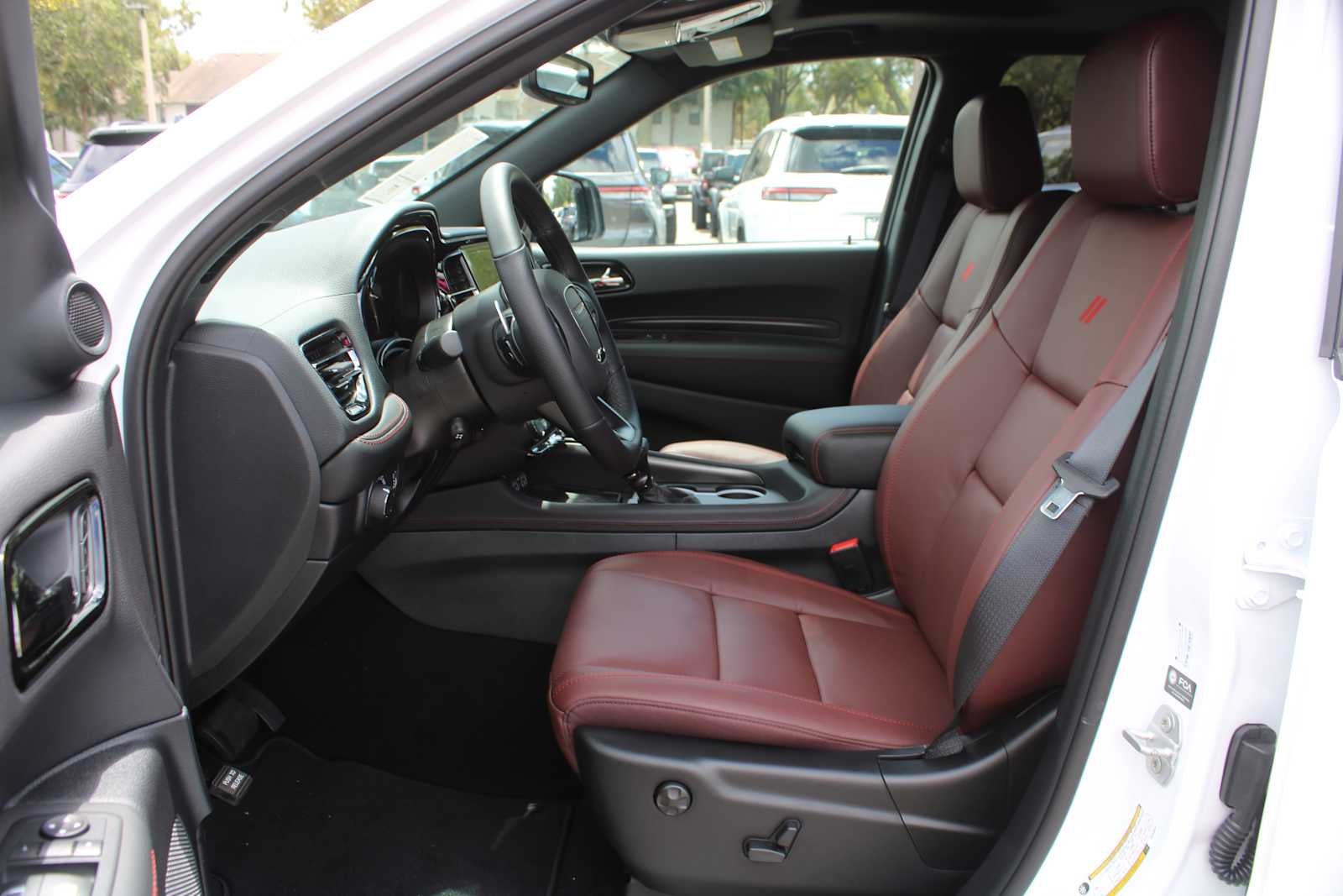 2027 Dodge Durango GT Plus HEMI