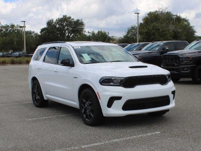 2027 Dodge Durango GT Plus HEMI