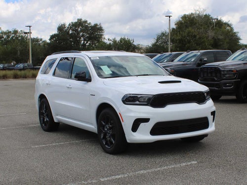 2027 Dodge Durango GT Plus HEMI