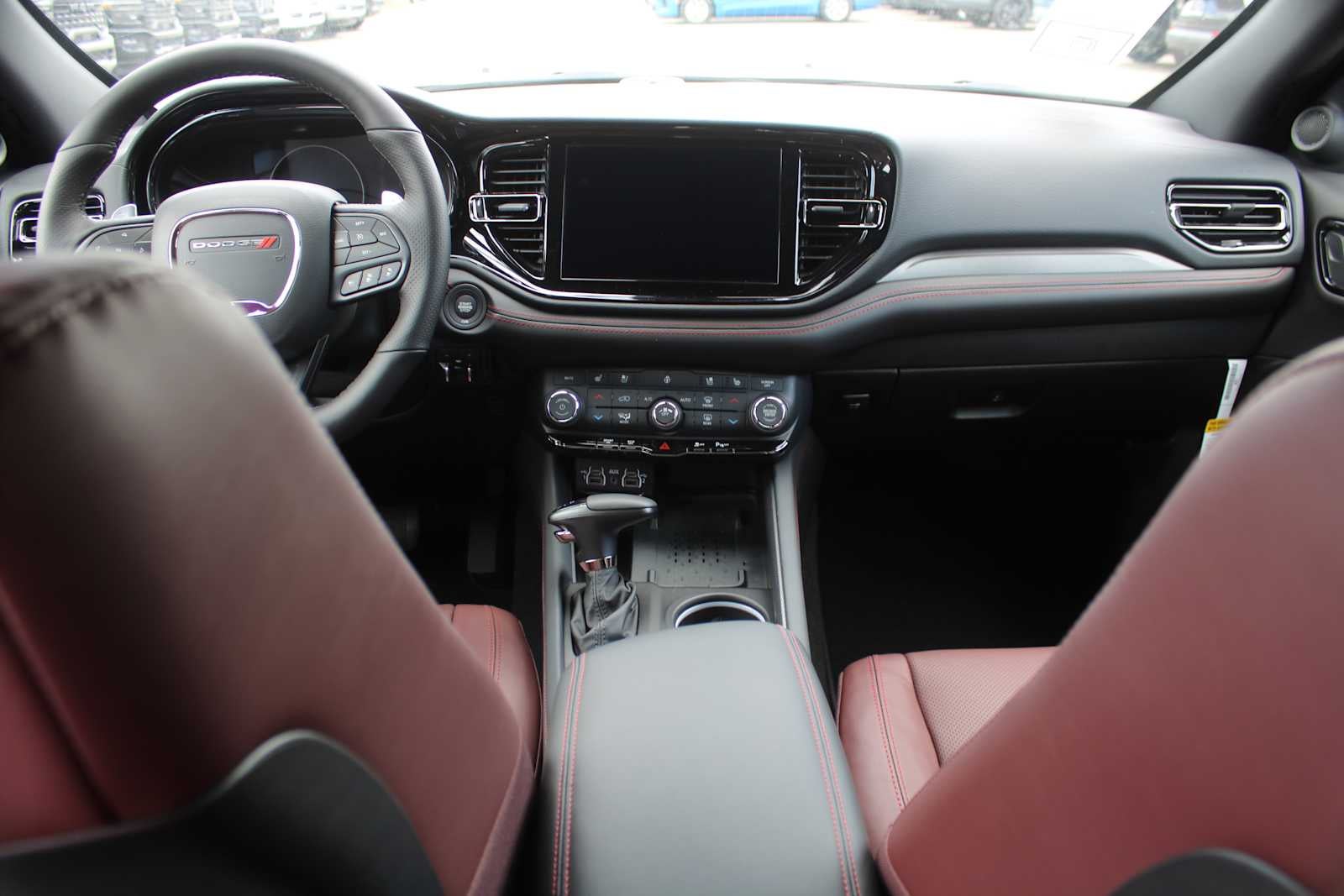 2027 Dodge Durango GT Plus HEMI