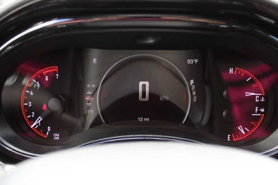 2027 Dodge Durango GT Plus HEMI