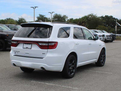2027 Dodge Durango GT Plus HEMI