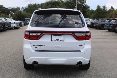 2027 Dodge Durango GT Plus HEMI