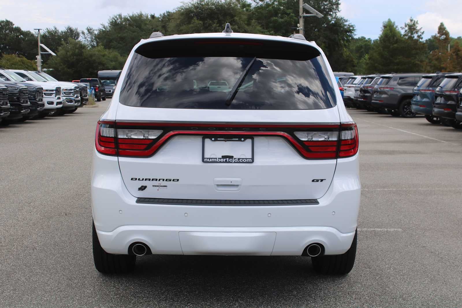2027 Dodge Durango GT Plus HEMI