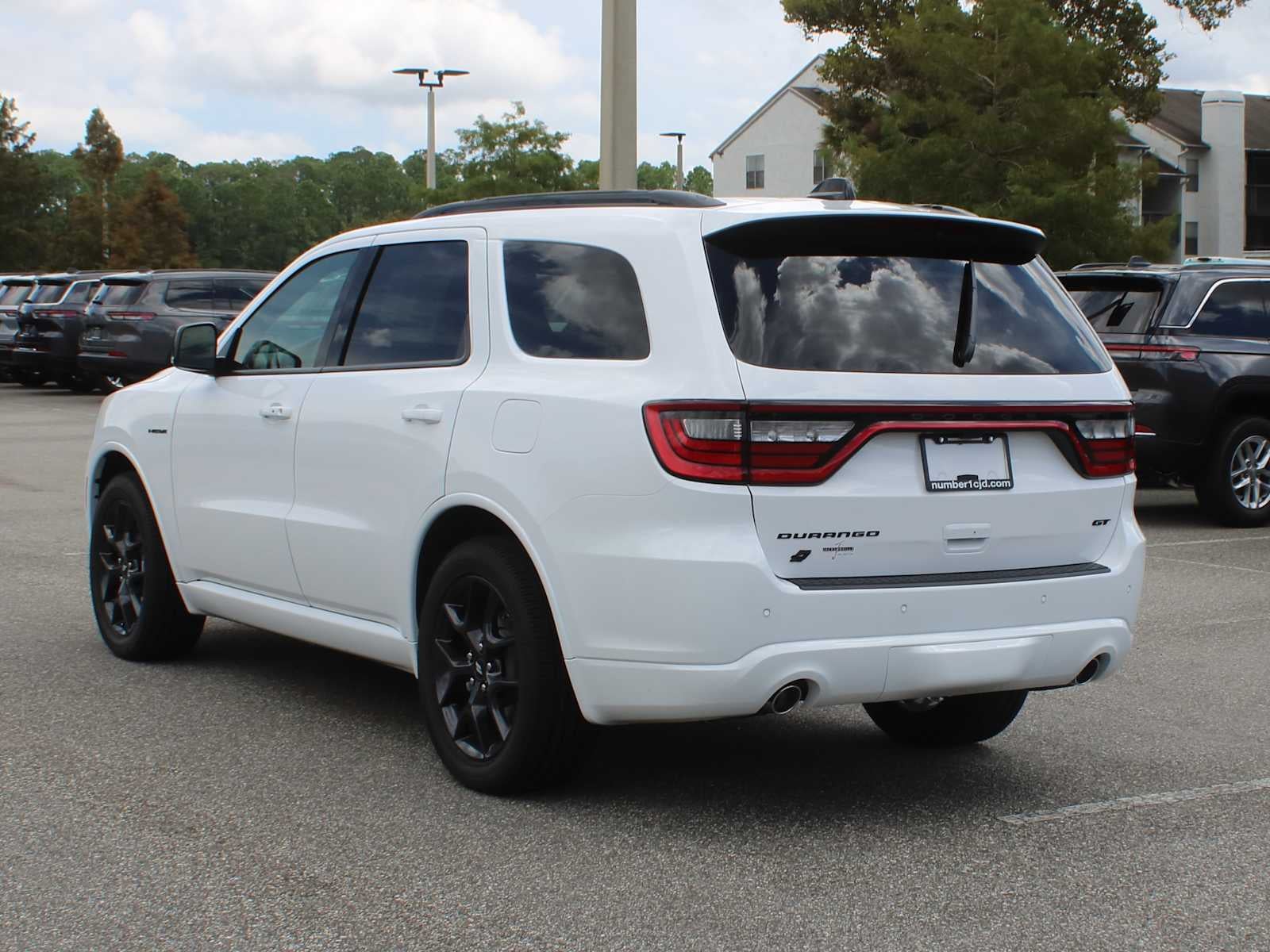 2027 Dodge Durango GT Plus HEMI