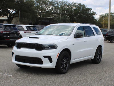2027 Dodge Durango GT Plus HEMI