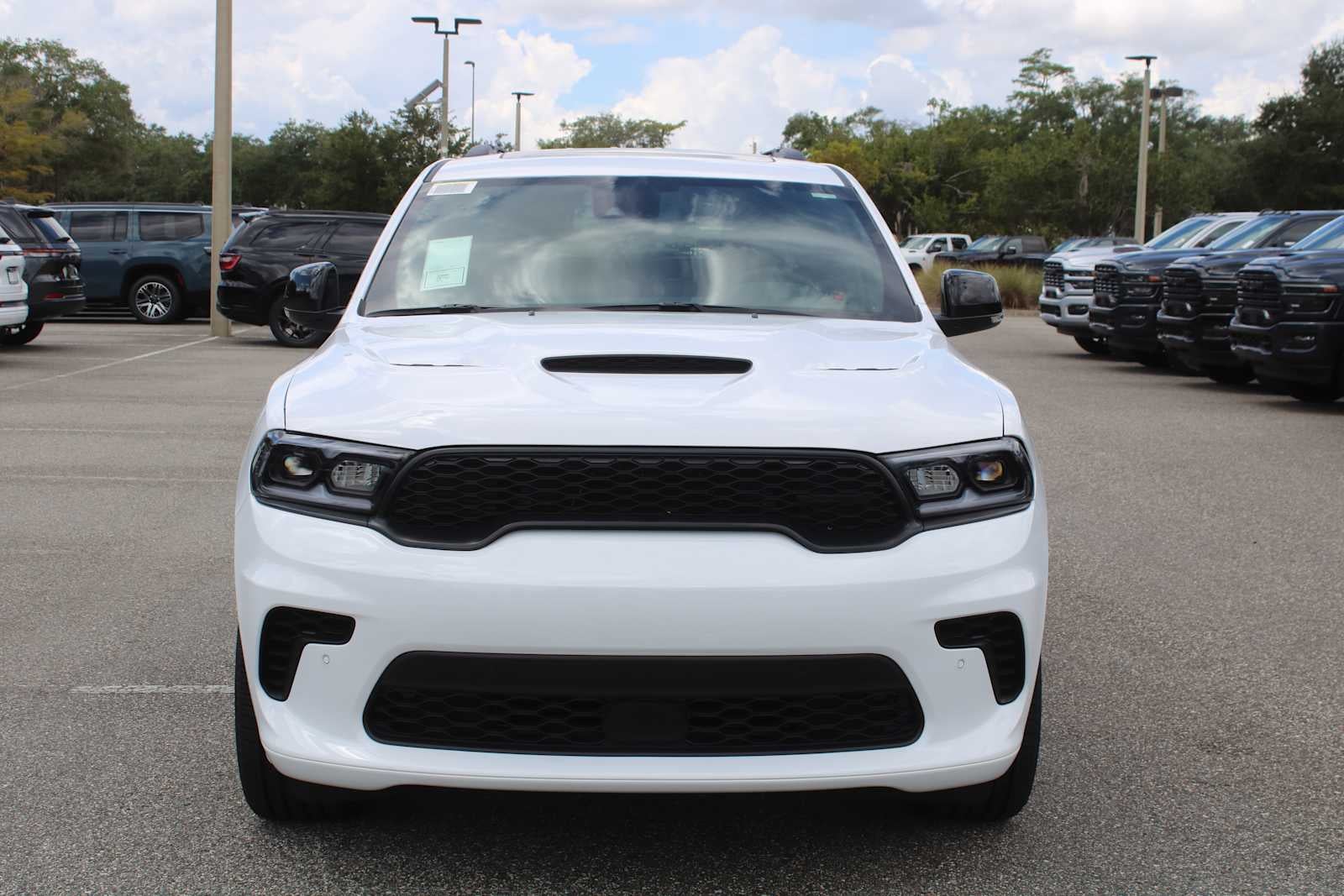 2027 Dodge Durango GT Plus HEMI