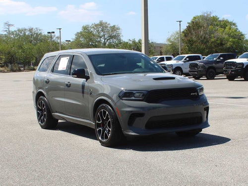 2024 Dodge Durango SRT Hellcat AWD