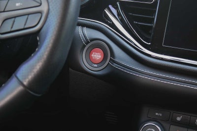 2024 Dodge Durango SRT Hellcat AWD