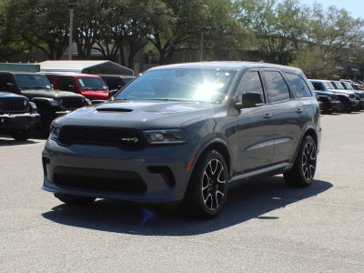 2024 Dodge Durango SRT Hellcat AWD