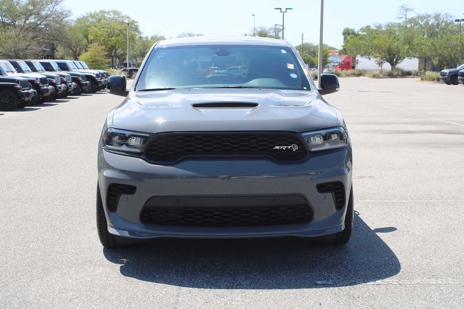 2024 Dodge Durango SRT Hellcat AWD