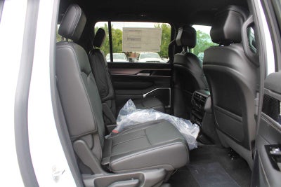 2026 Jeep Grand Wagoneer L 4x2