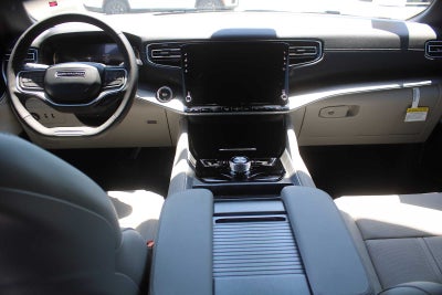 2026 Jeep Grand Wagoneer L 4x2