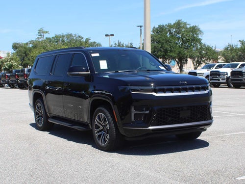 2026 Jeep Grand Wagoneer L 4x2