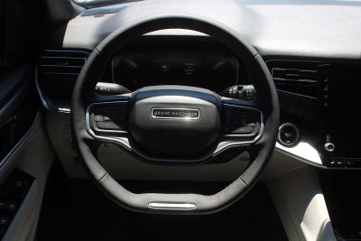 2026 Jeep Grand Wagoneer L 4x2