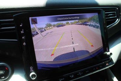 2026 Jeep Grand Wagoneer L 4x2